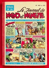 Le journal de Nano et Nanette