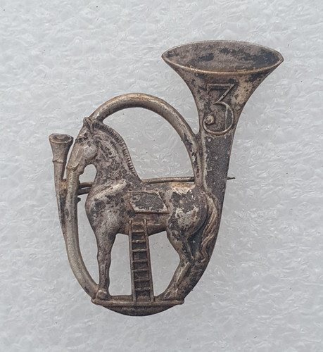 Bca bataillon de chasseurs - 3°,