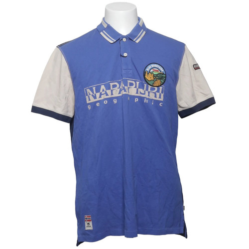 Napapijri polo taille - taille, :