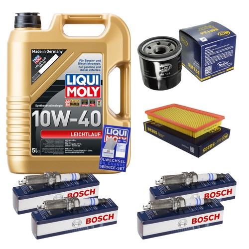 Sct inspection set liqui - inspection, l