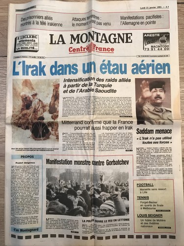 Journal montagne - "la, "