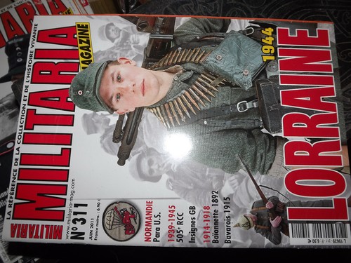 Armes militaria n - militaria, n°311