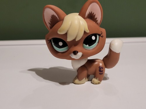 Lps 1126 littlest petshop - littlest,