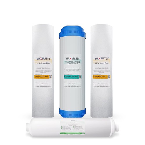 Kit filtres eau - filtres,
