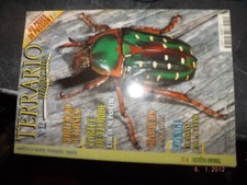 GC Revue Terrario Magazine n°12 Cetoines / Tortue Floride / Crapauds / Phasmes