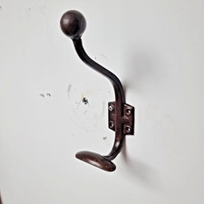 2 Patères Murale en métal