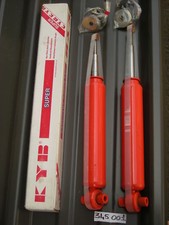 2 AMORTISSEURS AVANT NEUF AUDI 100 >74 MARQUE KAYABA