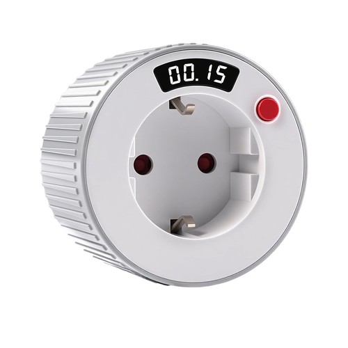 Minuteur prise electrique - minuteur,