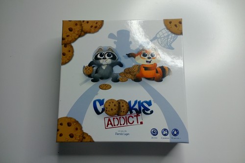 Cookie addict jeu occasion - addict, d'occasion
