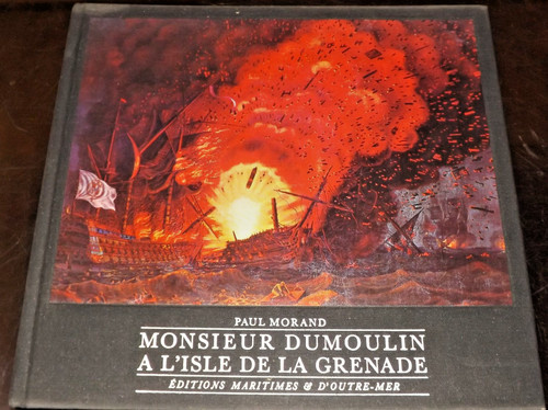 Monsieur dumoulin isle de - à,