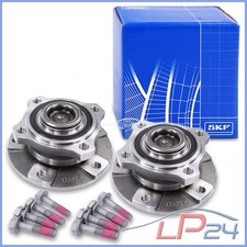2X SKF VKBA3670 KIT DE