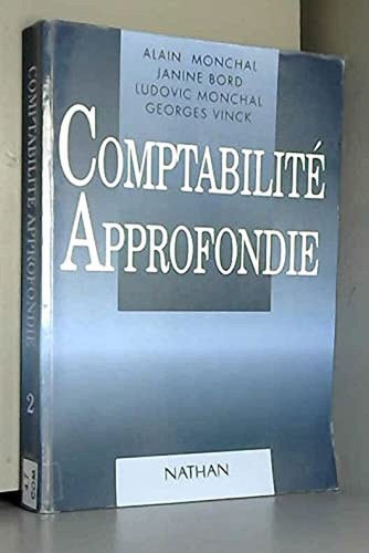 Comptabilité approfondie bts - comptabilité,