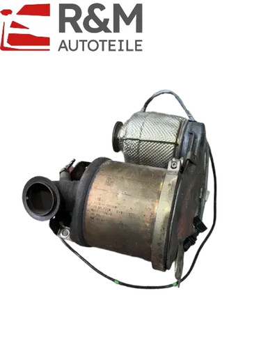 Filtre particules - à,