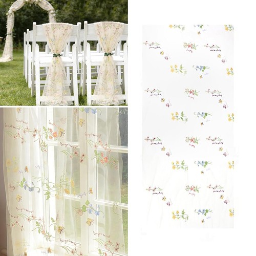 Table tulle beige pour - table,