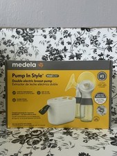 Medela Pump In Style Max Flow