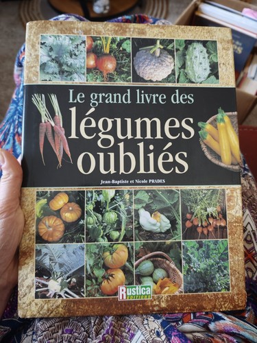 Grand livre des - grand, legumes