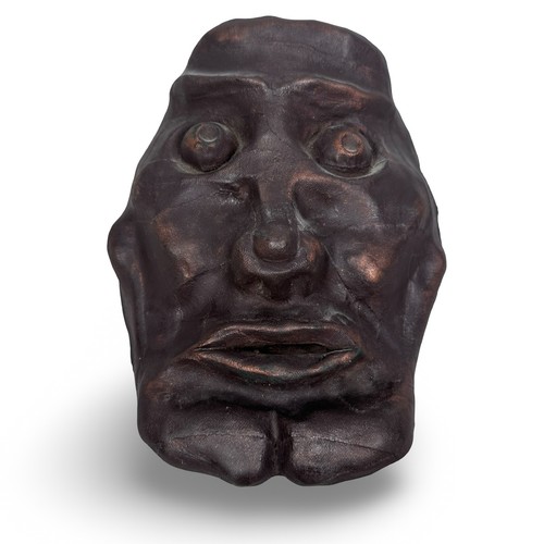 Vintage paper mache theater - paper,