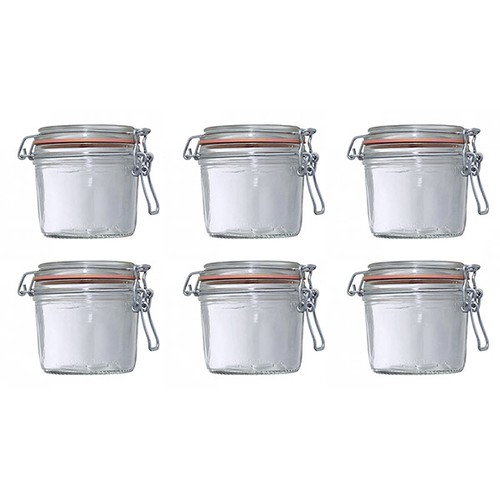 Parfait lot bocaux - lot, 6