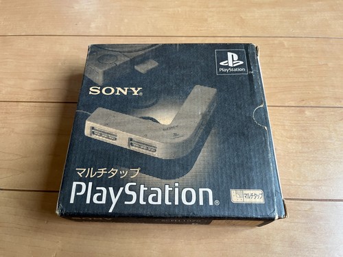 Sony playstation1 multitap - playstation1,