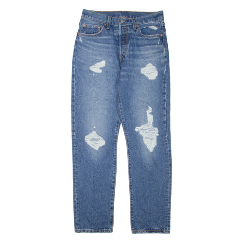 Jeans distressés levi 501 - jeans,