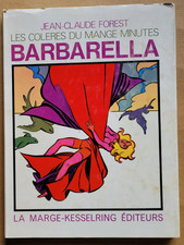 Barbarella Les colères du