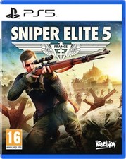 Sniper Elite 5 Juego para