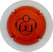 Capsule de champagne Gérard Gratiot - n°11f