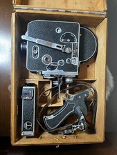 Vintage Paillard Bolex H-16