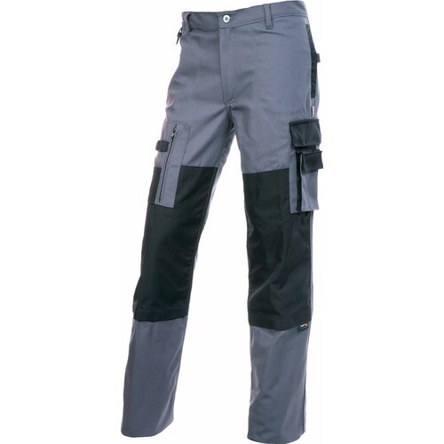 Pantalon travail bleu - pantalon,