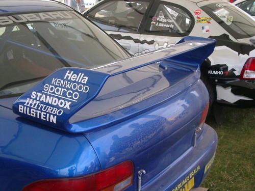 Jdm subaru impreza sti - subaru, gc8