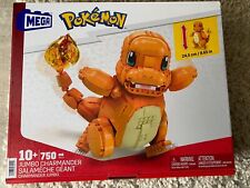 Mega Pokémon LEGO Salamèche