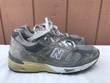Women's New Balance 991 Grey