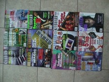 Keyboard magazine set 1999 - -,