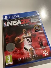 NEUF NEW basket ball NBA 2K16