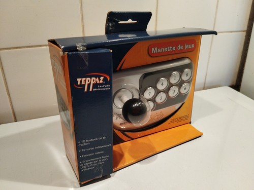 Rare gamepad manette arcade - rare, d'arcade