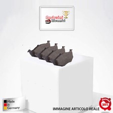 Kit 4 Pasticche Antérieures Seat Ibiza II 1.4 I 44Kw 60Cv 1995 -> 730