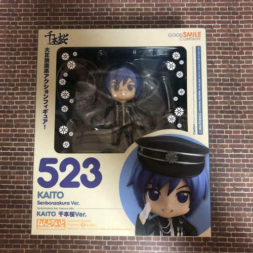Nendoroid kaito senbonzakura - kaito,
