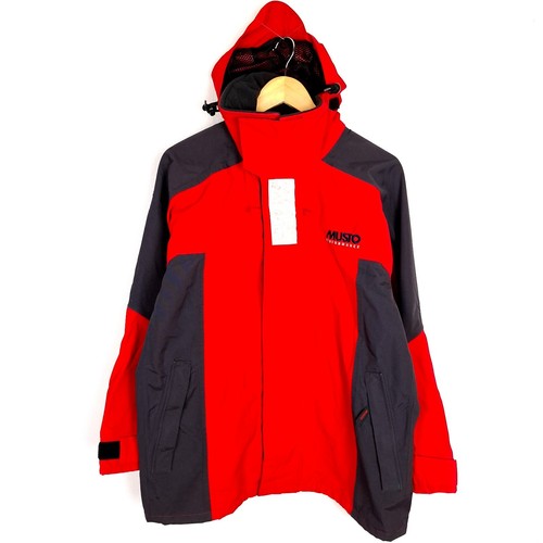 Veste homme musto taille - veste,