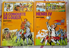 henri IV la conquête l'ouest