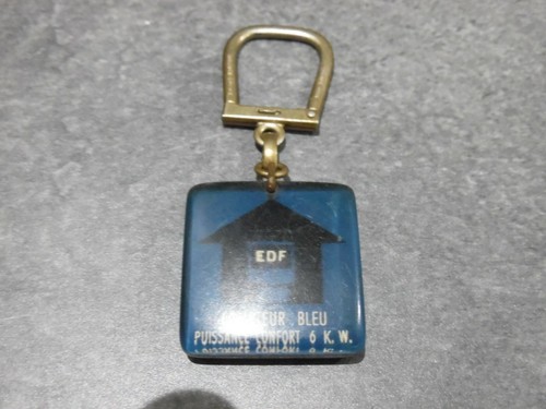 Porte clé bourbon - –, edf