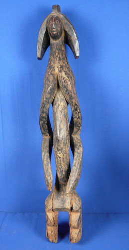 Ancienne statue mumuye - statue, art