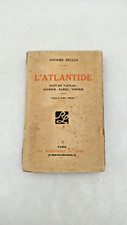 ONÉSIME RECLUS L'ATLANTIDE PAYS DE L'ATLAS : ALGÉRIE, MAROC, TUNISIE -