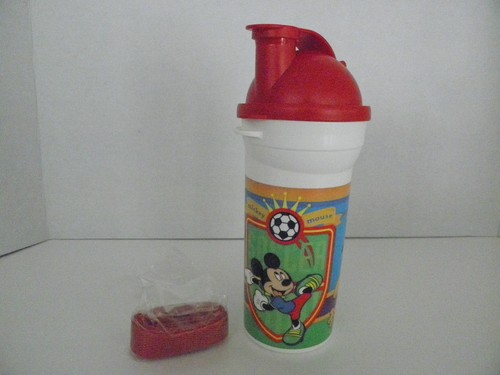 Tupperware mickey mouse - tupperware,
