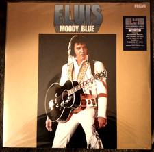 Double LP Elvis Presley  FTD