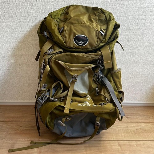 Sac dos osprey aether - dos,