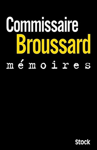 Mémoires broussard robert - -,