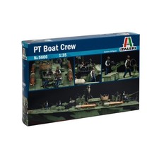 ITALERI 5606 MAQUETTE EQUIPAGE