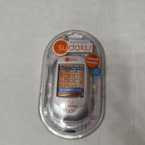 Technosource sudoku handheld - technosource,