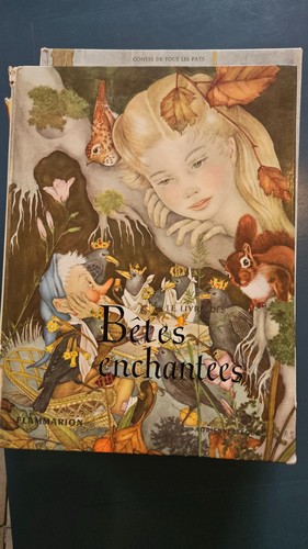 Livre des bêtes - le,
