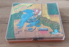 Jeu / Cubes / Maîtres De